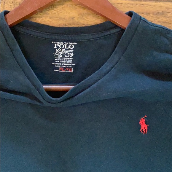Polo Ralph Lauren Tee Shirt - Picture 2 of 2